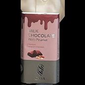 Milk Chocolate With Peanut Bar