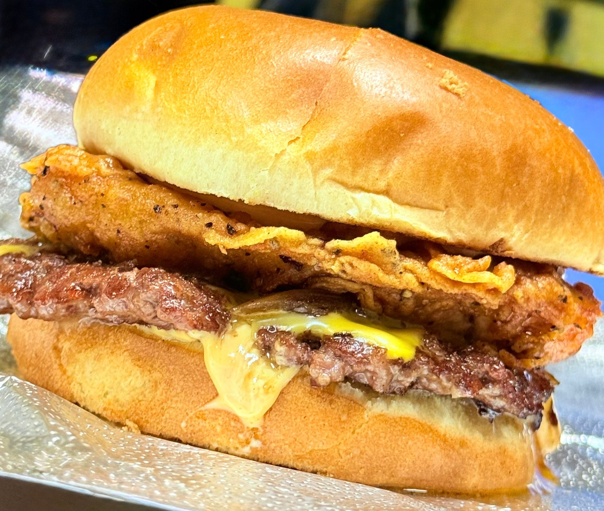 Jo’s Special Burger