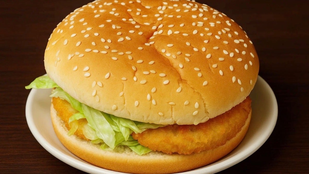 Chicken Burger
