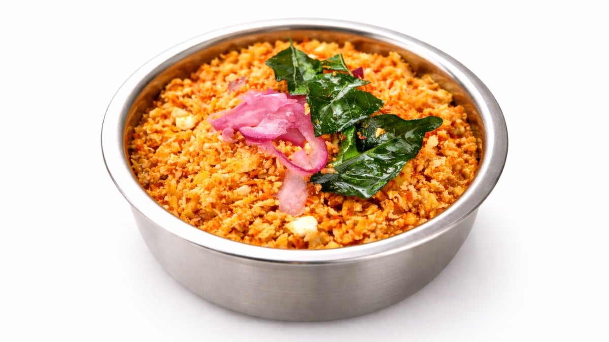 Coconut Sambol