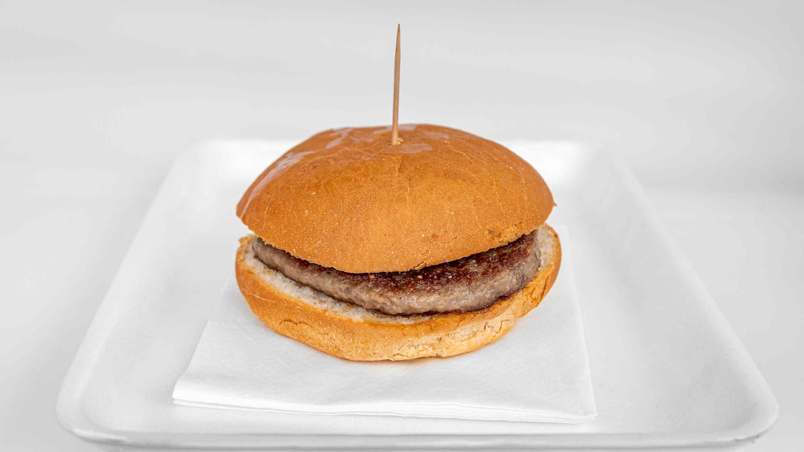 Beef Burger