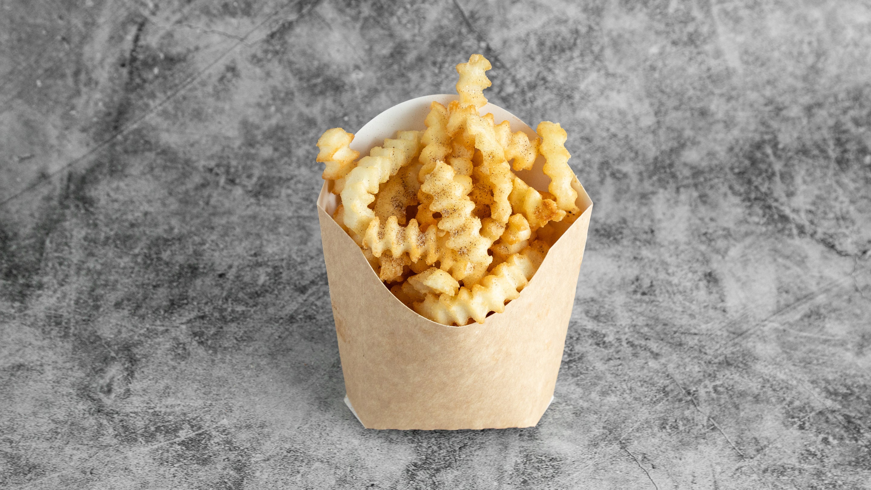 Crinkle Cut Fries