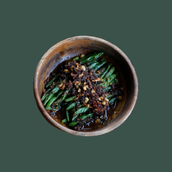Green Beans with XO Sauce