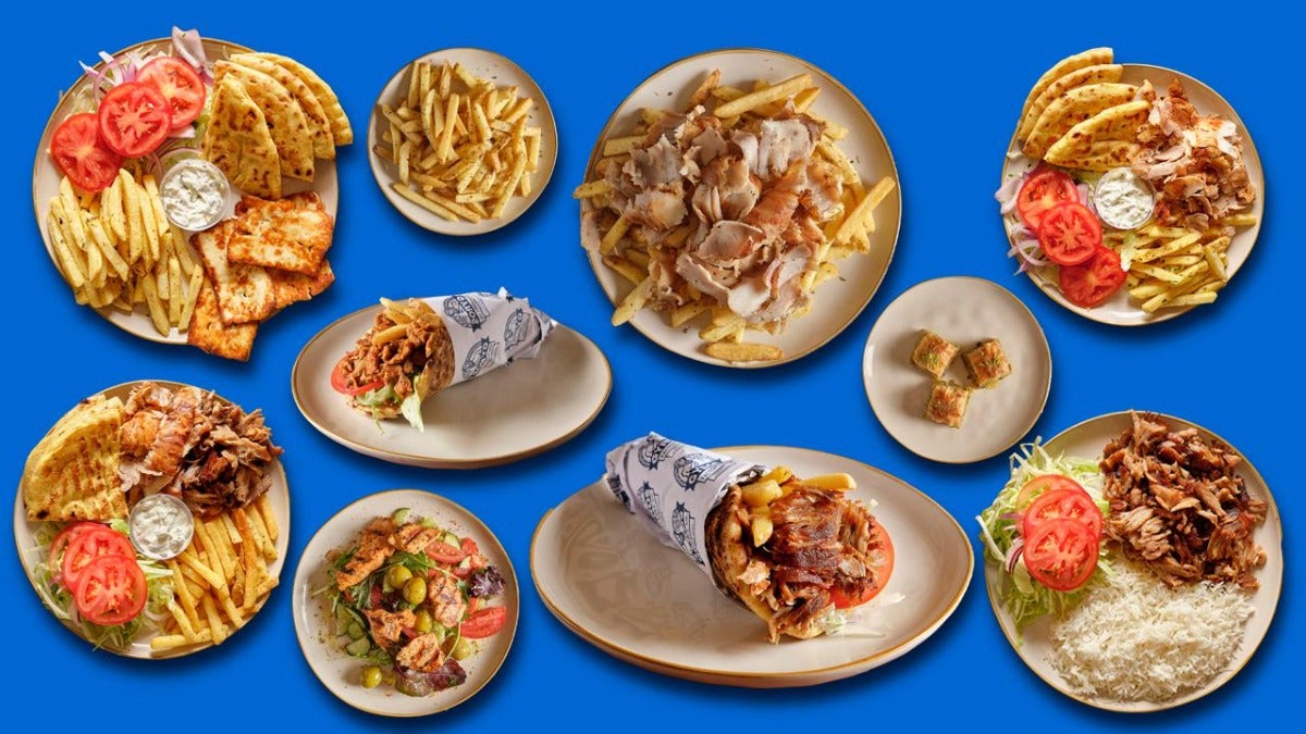 Gyros Factory