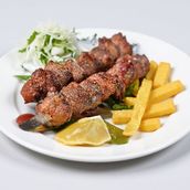 Meat Tikka