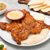 Al Arous Sp Peri Peri Chicken Charcoal