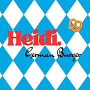 Heidi German Burger