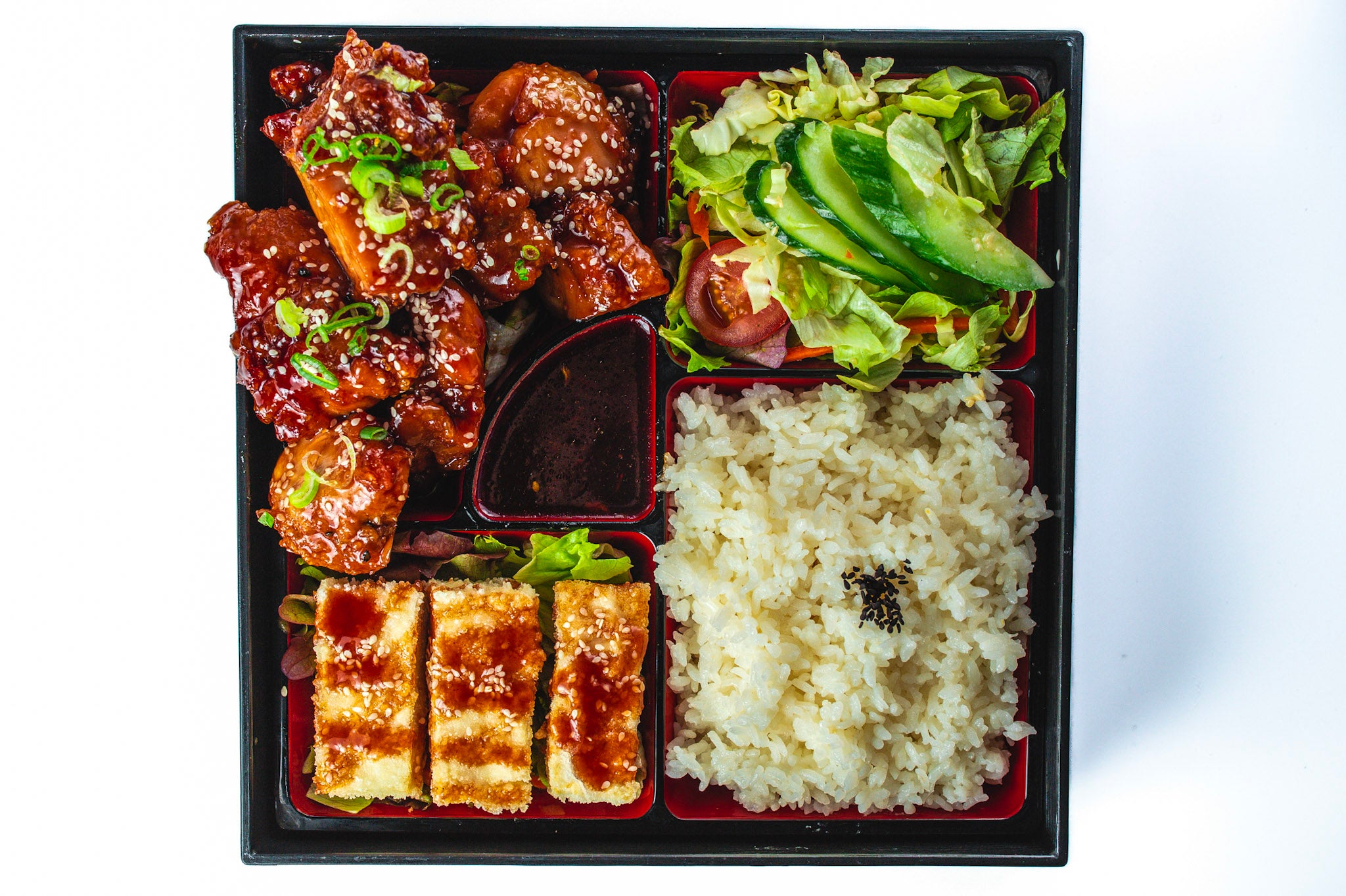 Chicken Teriyaki Bento