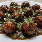 Veg Manchurian