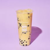 Mango Bubble Tea