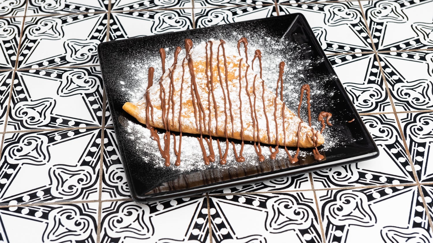 Nutella Crepe