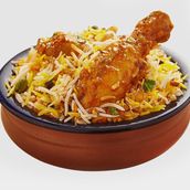 Chicken Biriyani