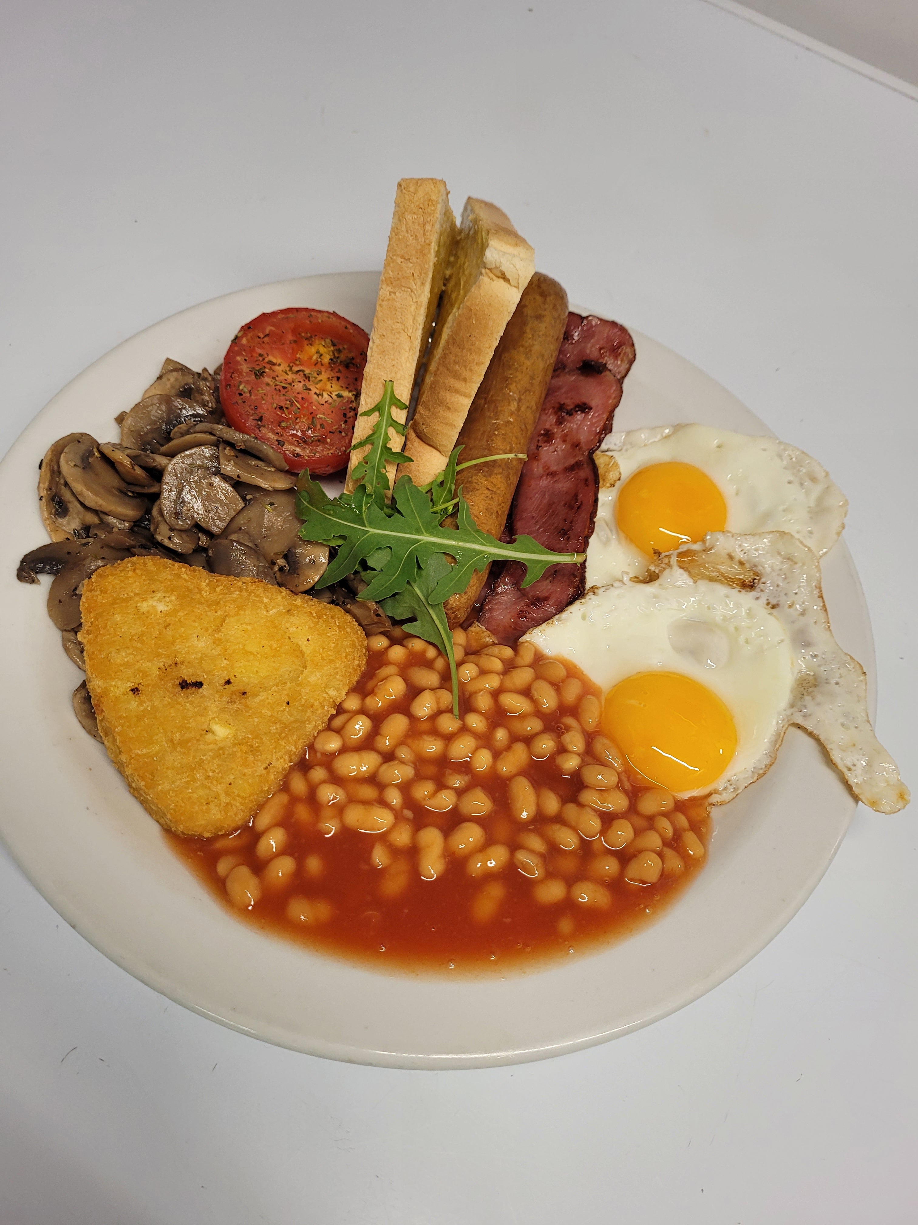 Halal Breakfast