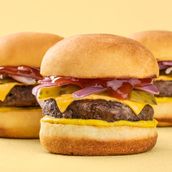 Classic Cheese Sliders (3)