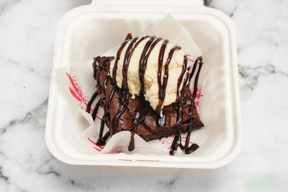 Chocolate Brownie