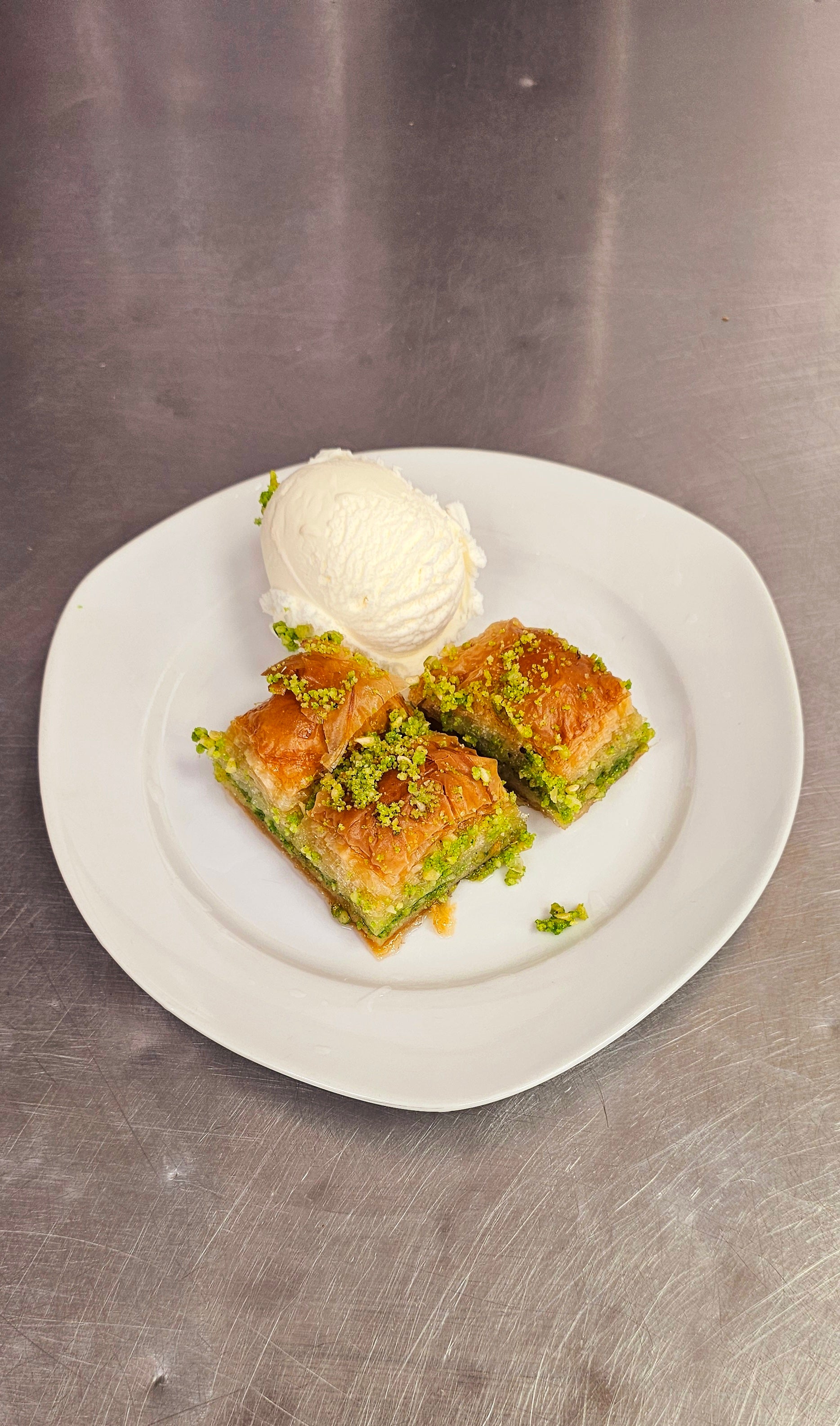 Fresh Baklava