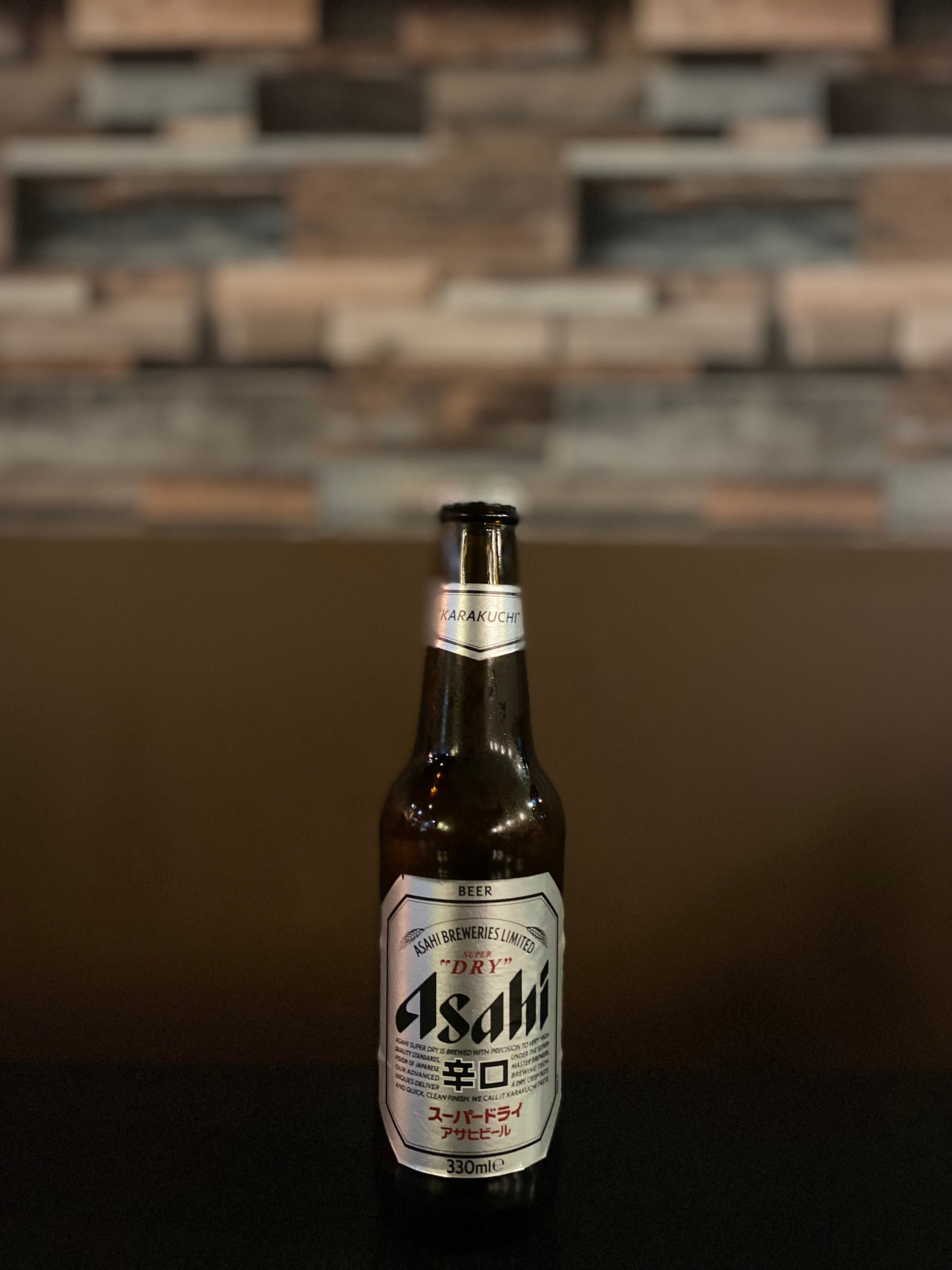 Asahi (330ml)