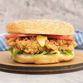 Chicken Zinger Burger