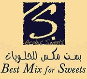 Best Mix for Sweets