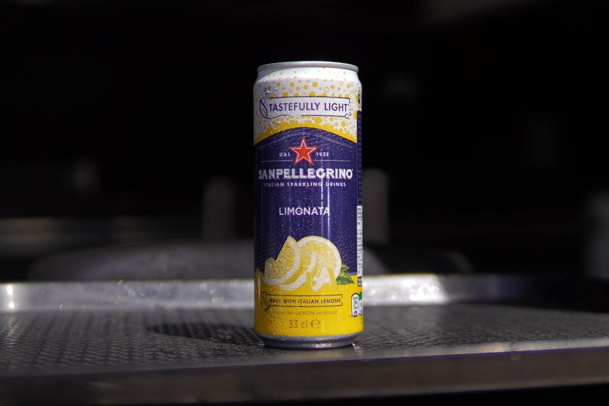 Sanpellegrino Limonata