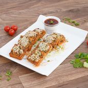 Prawns Toast