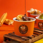 Nutella Waffle