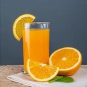 Fresh Orange Juice