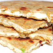 Paneer Paratha