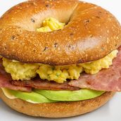 Protein Bagels
