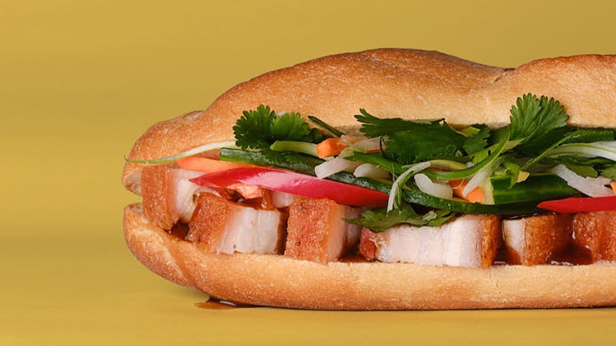 Keu Banh Mi Vietnamese
