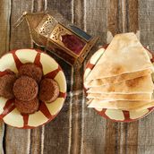 Falafel Plate