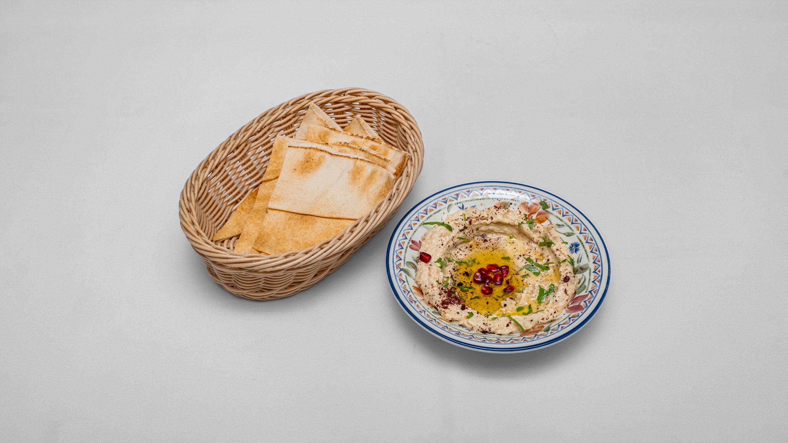 Baba Ghanoush Vegetarian, Vegan