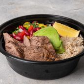 Beef Burrito Bowl