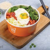 Jeotgal Bibim Cupbap