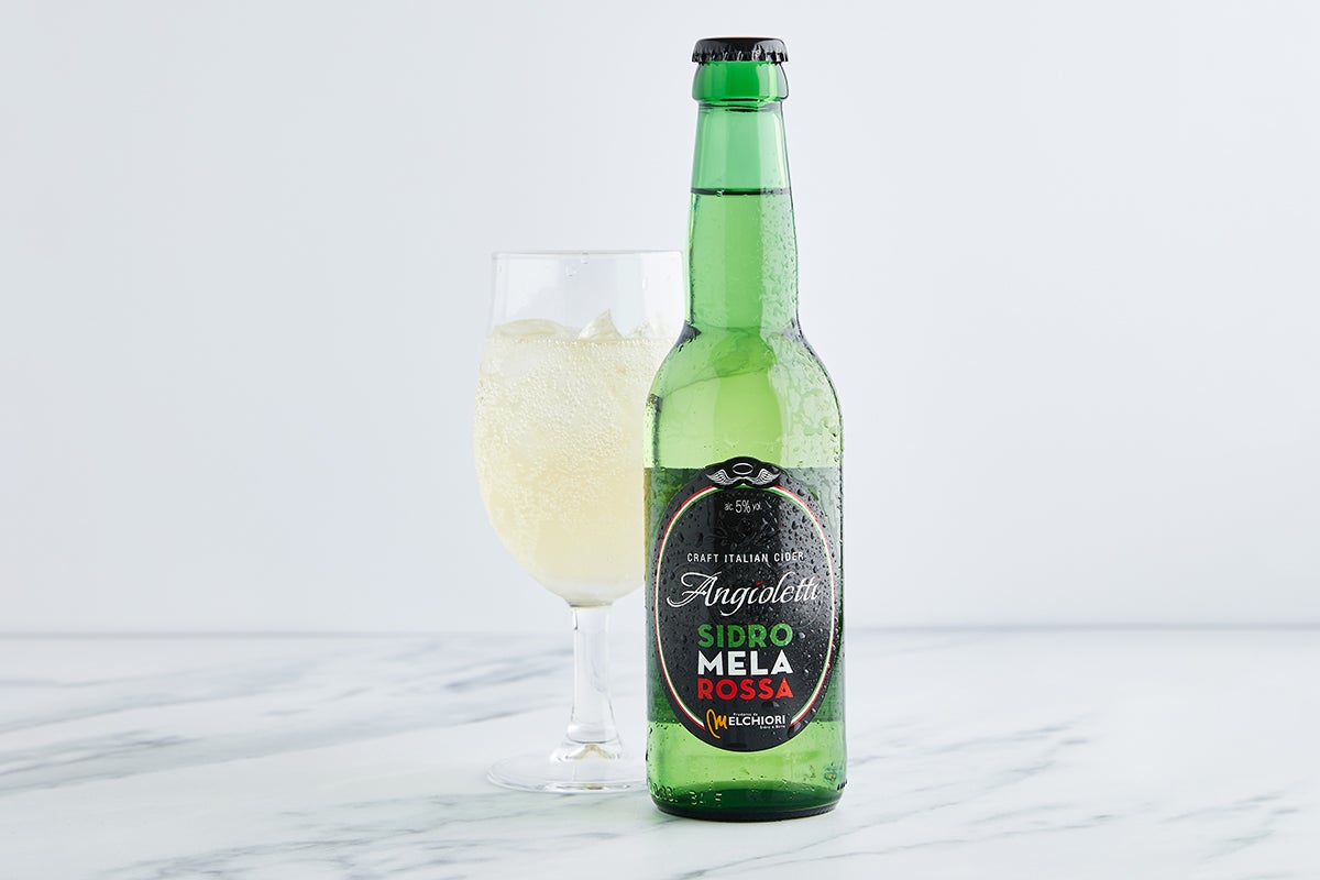 Mela Rossa Cider
