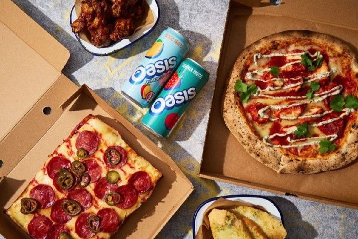 Amore Duo Feast