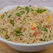 Vegetable Fried Rice