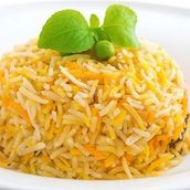Smoked Mandi Rice 