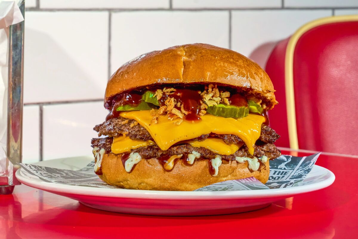 The Smokehouse Double