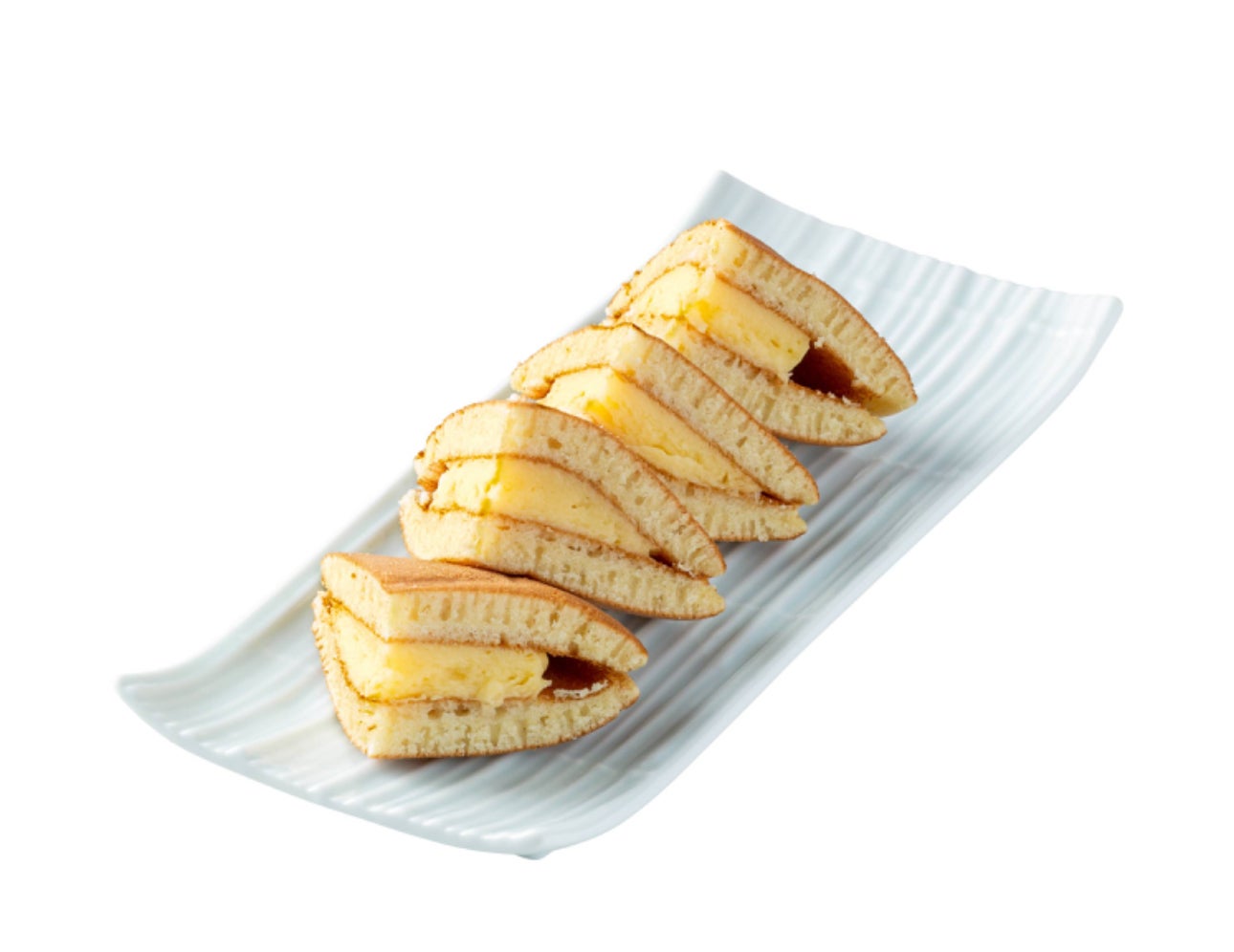Japanese Chocolate Rice Cake
