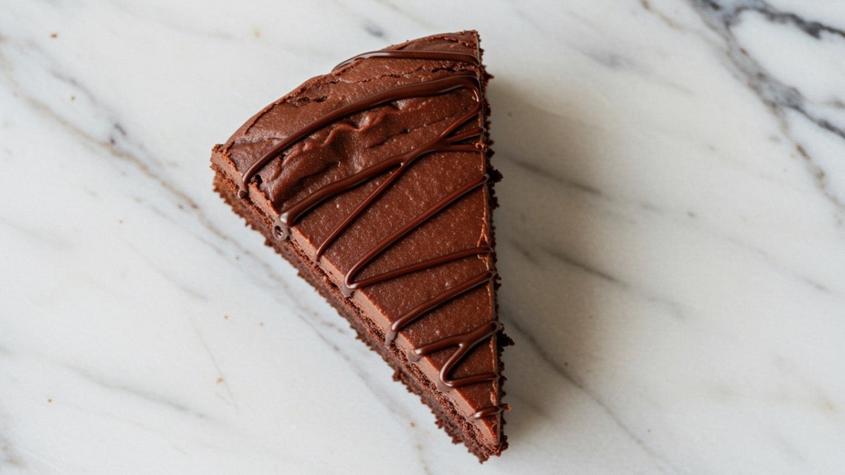 Chocolate Fudge Cake