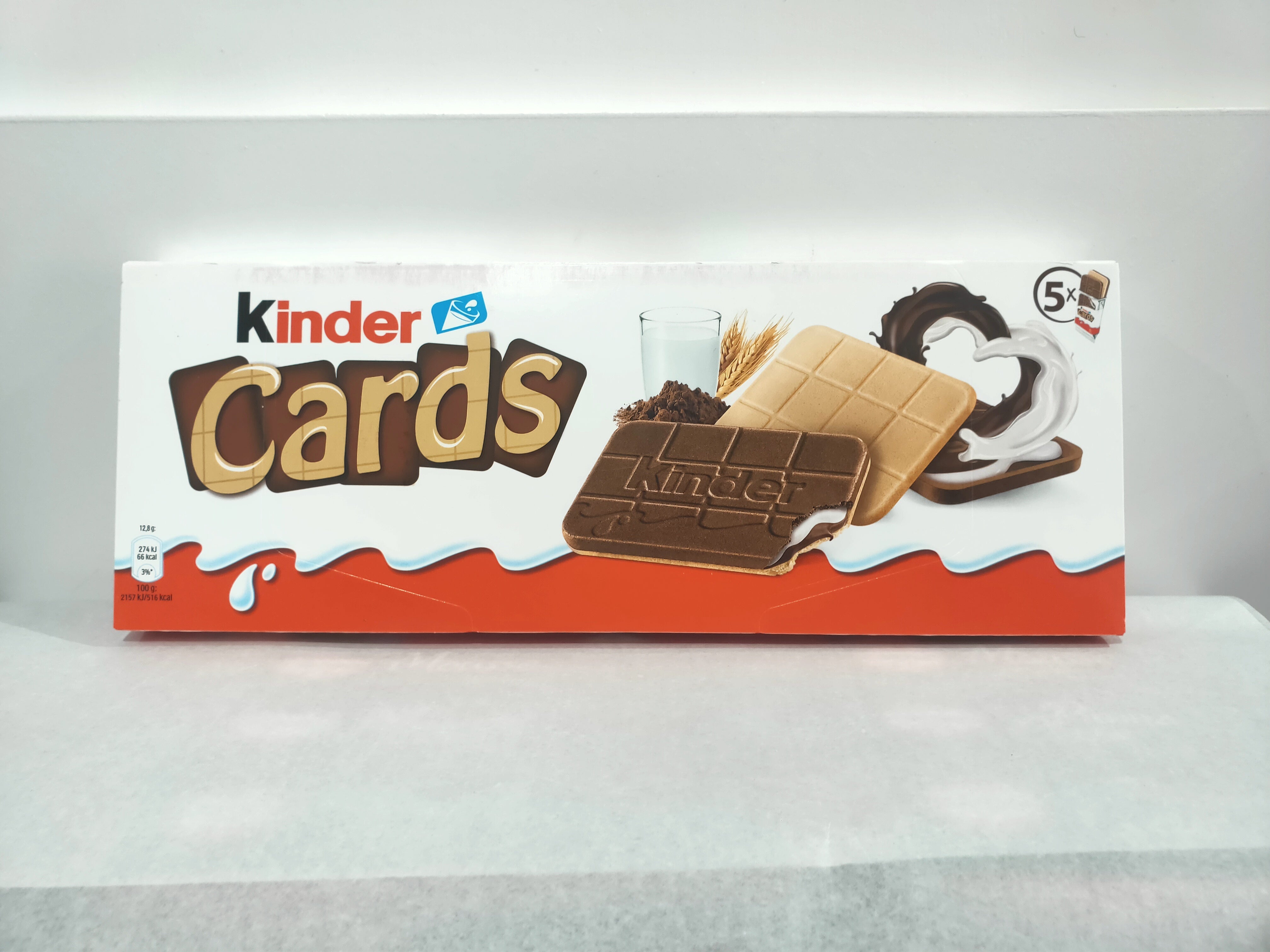 Kinder cards