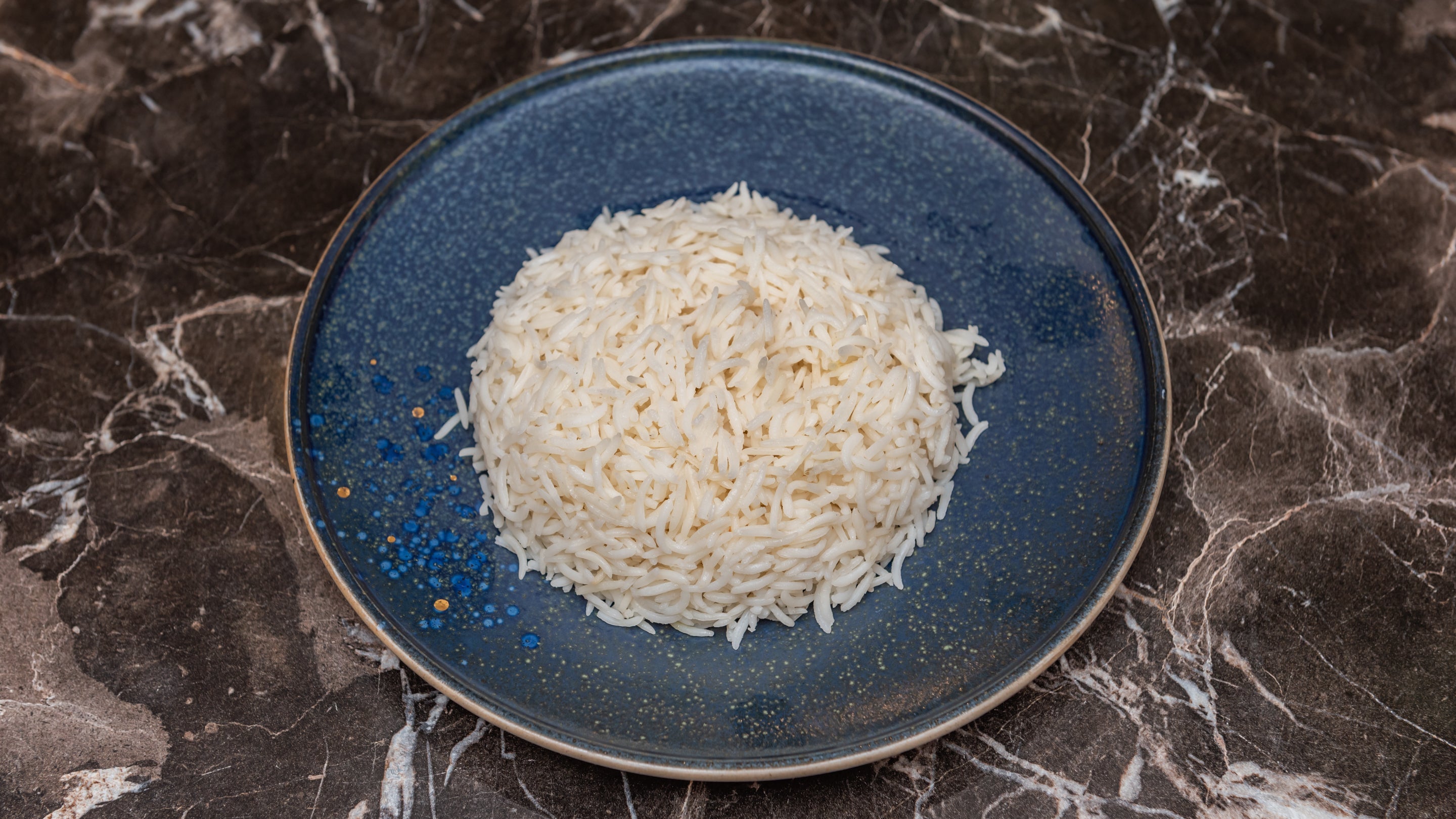 Plain Basmati Rice