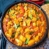 Balah Bahr (Curry-Vegetable)