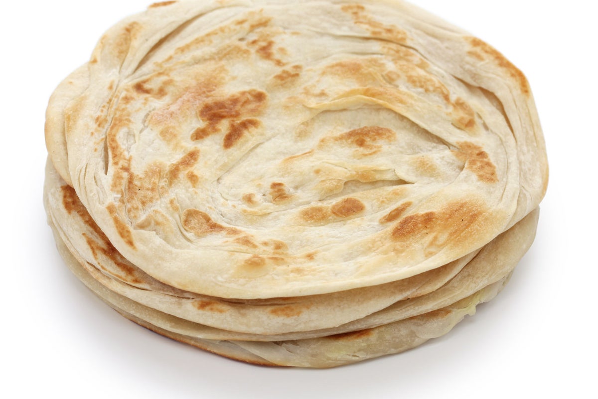 Lachha Paratha