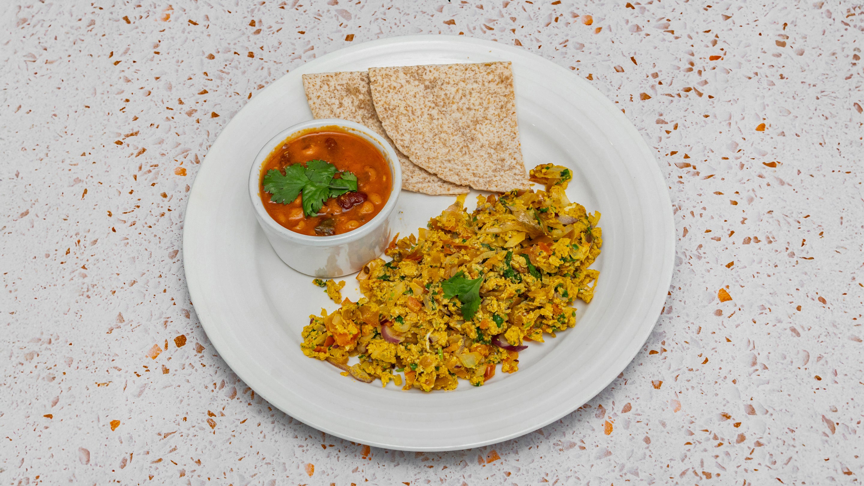 Bombay Scramble