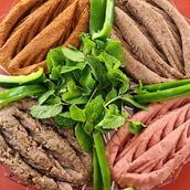 Raw Mix Meat