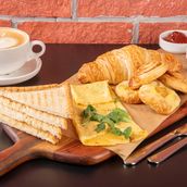 Continental Breakfast	