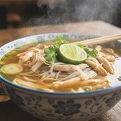 RARE BEEF PHO (large)