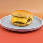 OG Beef Burger